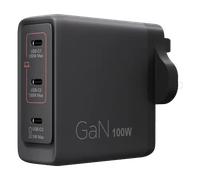 Lenovo Multi-port USB-C 100W GaN Charger - G0A6100BUK