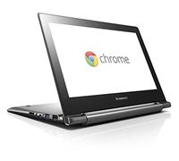 Lenovo N20p Chromebook tilt design - Celeron N2830 2.16 GHz - Chrome OS: 4GB RAM, 16 GB SSD drive, 11.6 "touch screen 1366 x 768 (HD), Intel HD Graphics, 802.11ac - FRENCH MODEL