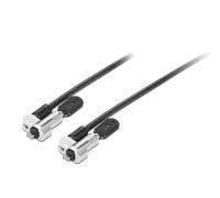 Lenovo NanoSaver Twin Head Cable Lock from Lenovo - 4XE1B81916