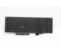Lenovo NB_KYB CS20 P2 NM BK-BL,CHY,GER, FRU5N21B44339 (BK-BL,CHY,GER)