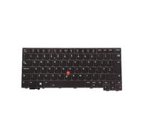 Lenovo Keyboard 5N21D67995 - Laptop Spare Part (NB_KYB CS22 TOP, BK-BL, CHY, UKE)