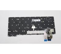Lenovo NB_KYB CS22 FL TOP,BK-BL,TRI,SPA, FRU5N21D68243 (TOP,BK-BL,TRI,SPA)
