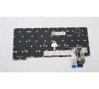 Lenovo Laptop Keyboard NB KYB CS22 FL – TOP BK-BL TRI UKE – FRU 5N21D68258 (893676)