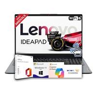 Lenovo New 15.6" Touchscreen Business and Student Laptop(2025/2026 Edition), 10-Core Intel Core i5-1335U(Outperforms i7-1255U), 16GB RAM, 1TB SSD, Ultra Slim Design, Long Battery Life, Windows 11 S