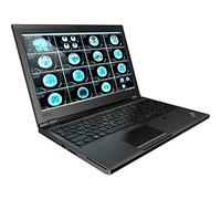 Lenovo New 2018 ThinkPad P52 Workstation Laptop - Windows 10 Pro - Intel Hexa-Core i7-8850H, 64GB RAM, 1TB SSD, 15.6" FHD IPS 1920x1080 Display, NVIDIA Quadro P1000 4GB