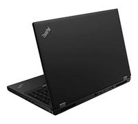 Lenovo New 2018 ThinkPad P52 Workstation Laptop - Windows 10 Pro - Intel Hexa-Core i7-8850H, 8GB RAM, 500GB HDD, 15.6" FHD IPS 1920x1080 Display, NVIDIA Quadro P1000 4GB
