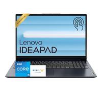 Lenovo New 2026 Edition Ideapad Laptop • 15.6 FHD Touchscreen Display • Intel i5-1335U 10-Core Processor(Beats i7-1255U) • 12GB RAM • 256GB SSD • Copilot AI • WiFi 6 • Windows 11 • Business & Academic