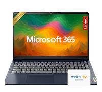Lenovo New IdeaPad 15.6 inch Laptop Computer • Back to School Limited Edition with Microsoft 365 • 20GB RAM • 1TB SSD • Intel Dual-Core CPU • Wi-Fi 6 • Windows 11 Home • WOWPC Recovery USB