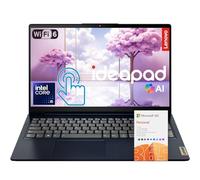 Lenovo New IdeaPad 15.6" Touchscreen Business Laptop 2025/2026 Edition | Microsoft Office Included | Intel Core i5-1335U 10-core Processor(Beats i7-1255U) | 24GB RAM - 1TB SSD | Windows 11 Home