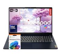 Lenovo New IdeaPad 15.6" Touchscreen Business Laptop 2025/2026 Edition | Microsoft Office Included | Intel Core i5-1335U 10-core Processor(Beats i7-1255U) | 40GB RAM - 2TB SSD | Windows 11 Home