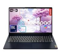 Lenovo New IdeaPad 15.6" Touchscreen Business Laptop 2026 Edition | Microsoft Office Included | Intel Core i5-1335U 10-core Processor(Beats i7-1255U) | 24GB RAM - 512GB SSD | Windows 11 Home