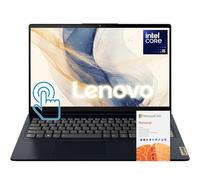Lenovo New IdeaPad 15.6" Touchscreen Business Laptop with Microsoft Office | 16GB RAM - 1TB SSD | 2025/2026 Edition | Intel Core i5-1335U 10-core Processor(Beats i7-1255U) | Windows 11 Home