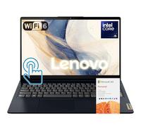 Lenovo New IdeaPad 15.6" Touchscreen Business Laptop with Microsoft Office | 8GB RAM - 512GB SSD | 2026 Edition | Intel Core i5-1335U 10-core Processor(Beats i7-1255U) | Windows 11 Home