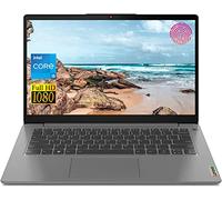 Lenovo New Ideapad 3 14inch FHD Portable Laptop, Intel Core i5-1135G7(Quad-Core, Up to 4.2GHz ), 20GB RAM, 512GB PCIe SSD, WiFi 6, Fingerprint Reader, Webcam, HDMI, Card Reader, Win11, GM Accessories