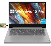 Lenovo New IdeaPad 3i Business Laptop, 14" FHD Display, Intel Core i5-10210U, Windows 10 Pro, 8GB RAM 256GB SSD, WiFi, Webcam, Bluetooth, HDMI, 32GB Durlyfish USB Card