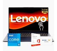 Lenovo New Premium Business Laptop for Work and School, 15.6" FHD Touchscreen, Powerful 10-core 13 Gen Intel Core i5 Processor, 40GB RAM, 1TB SSD, Windows 11 Pro with Microsoft Office, WOWPC USB