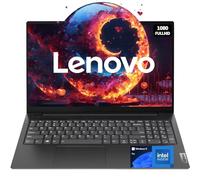 Lenovo New V15 Essential Laptop | Intel Multitasking 4-core Processor | 16GB RAM | 2TB SSD | 15.6" FHD 1080p Display | Ethernet RJ-45 | Rugged Design | Windows 11 Pro | WOWPC Recovery USB