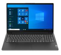 Lenovo V15 G3 IAP Intel® Core™ i3 i3-1215U Laptop 39.6 cm (15.6") Full HD 8 GB DDR4-SDRAM 256 GB SSD Wi-Fi 5 (802.11ac) Windows 11 Home UK English Black