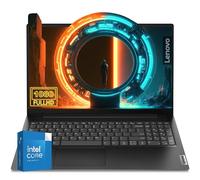 Lenovo Newest Everyday 15 FHD Laptop • Windows 11 Pro • 16GB RAM • 1TB SSD • Intel Multitasking Processor • Ethernet RJ-45 • Home and Business Essential • Slim and Stylish Design