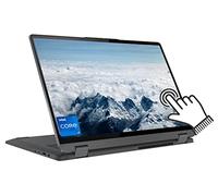 Lenovo Newest IdaePad Flex 5 16" 2-in-1 Laptop, 2.5K Touchscreen, Intel Core i7-1255U(> i7-1165G7), 16GB RAM, 2TB NVMe SSD, Backlit Keyboard, Fingerprint, WIFi6, Thunderbolt 4, Win 11,CUE Accessories