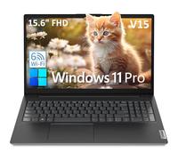 Lenovo Newest IdeaPad 1 Laptop Computer, 15.6" FHD, Intel Pentium Silver N6000, 1-Year Office 365, 8GB DDR4 RAM, 256GB PCIe SSD, WiFi 6, BT 5.1, Abyss Blue, Windows 11 Home S, AZ-XUT Cable