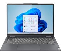 Lenovo Newest IdeaPad Flex 5i 2-in-1 Laptop,with Free Lifetime Office 2021,14" FHD+ Touchscreen, Intel Core i3-1215U,8GB RAM,512GB PCIe SSD, Blacklit Keyboard,Fingerprint Reader, Storm Grey