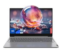 Lenovo Newest V15 Business Laptop, Intel Dual-core Processor, 15.6"" Anti-Glare Display, 256GB SSD Storage, HDMI, SD Card Reader, WiFi and Bluetooth, UK Keyboard, Windows 11 Pro, Grey