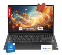 Lenovo Newest V15 Series 15.6'' FHD Laptop • 16GB RAM • 1TB PCIe SSD • Intel Dual-core Processor • Ethernet Port • Anti-Glare • HDMI • WiFi & Bluetooth • Win 11 Pro • w/WOWPC Recovery USB