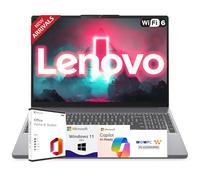 Lenovo Newly Designed 16" Business Laptop(2025/2026 Edition) with Microsoft Office, Intel Core i7-13620H, 40GB RAM, 1TB SSD, Ultra Quiet Design, Long Battery Life, WiFi 6, Windows 11 Pro-WOWPC