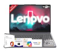 Lenovo Newly Released 16" Business Laptop(2025/2026 Edition) with Microsoft Office, AMD Ryzen 7 5825U, 16GB RAM, 2TB SSD, Ultra Quiet Design, Long Battery Life, Wi-Fi 6, Windows 11 Pro-WOWPC
