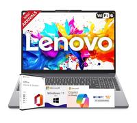 Lenovo Newly Released 16" Business Laptop(2025/2026 Edition) with Microsoft Office, Intel Core i7-13620H, 24GB RAM, 1TB SSD, Ultra Quiet Design, Long Battery Life, WiFi 6, Windows 11 Pro-WOWPC