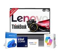 Lenovo Newly Released 16" WUXGA Thinkpad E16 Laptop(2025/2026 Edition) with Microsoft Office, Intel Core Ultra 5 125U, 64GB RAM, 1TB SSD, Backlit Keyboard, Fingerprint Reader, Windows 11 Pro, WOWPC