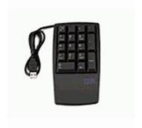 Lenovo NON 17keys numeric USB black keyboard