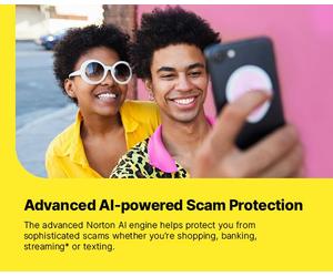Lenovo Norton 360 Deluxe ? Protection for 5 Device 36 Month Subscription - 4L41U30850
