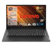 Lenovo Notebook, AMD Ryzen7 5700U 8Core CPU up to 4.3Ghz, 24Gb Ddr4 RAM, 512Gb Pci-Ex SSD, 15.6" FullHD Display, Wi-Fi 5, Usb Type-C, Bluetooth 5, Gigabit Lan, Hdmi,W11 Operating System