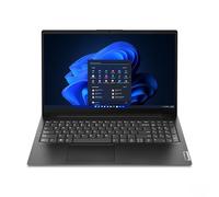 Lenovo Notebook V15 G4 AMN 15.6" AMD RYZEN 5 7520U 2.8GHz RAM 8GB SSD 512GB M.2 NVMe-Win 11 Prof Black (82YU00TXIX) Brand: