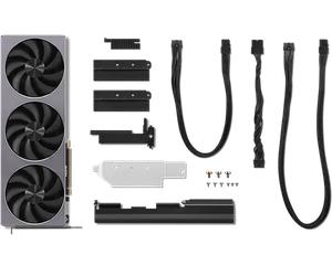 Lenovo NVIDIA GeForce RTX 5080 16GB DP*3+HDMI*1 GDDR7 Graphics Card - 4X61U02755