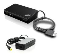 LENOVO 40A40090UK ThinkPad OneLink+ Dock - Port replicator - 90 Watt