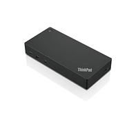 Lenovo - Option Mobile ThinkPad USB-C Dock Gen 2 (Refurbished)