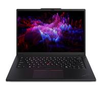 Lenovo P14S G5 Laptop, Intel Core Ultra 7 155H, WIN11, 32GB, 1TB SSD, NVIDIA RTX 500