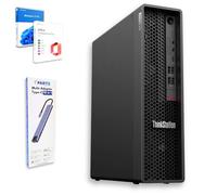 Lenovo PC Complete Office Professional i7 10700 up to 4.80 GHz -32 GB RAM 1 Tera SSD - USB-c -Doking Station 10 in 1 Win 11 Pro Office 2024 Pro Updated Warranty 36 Months
