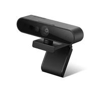 Lenovo Performance FHD Webcam with Windows Hello Compatible USB-C - Black