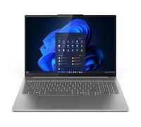 Lenovo Personal Laptop: 16" 2880x1800 2880x1800 Touchscreen • Intel Core Ultra 7 255H • 16 GB DDR5 SDRAM • 4 TB NVMe SSD • W11P • Wi-Fi 7 Numeric Keypad Thunderbolt 4 • NVIDIA GeForce RTX 5050