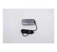 Lenovo Power adapter for Lenovo laptops 45W output 2-pin design compatible with various models including ThinkPad series.