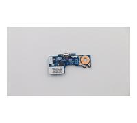 Lenovo Power PCB designed for Lenovo ThinkPad L390 and L390 Yoga laptops ensuring reliable power distribution.