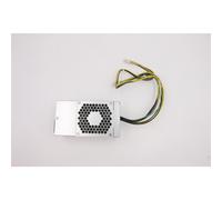 Lenovo Power supply unit for small form factor systems 210W output 100-240Vac input 85% efficiency rating.