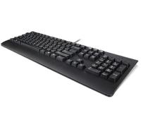 Lenovo Preferred Pro II keyboard USB QWERTY Nordic Black