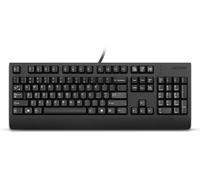 Lenovo Preferred Pro II keyboard Home/Office USB German Black