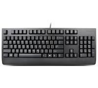 Lenovo Preferred Pro II keyboard Universal USB Greek Black