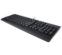 Lenovo Preferred Pro II keyboard Universal USB QWERTY Polish Black